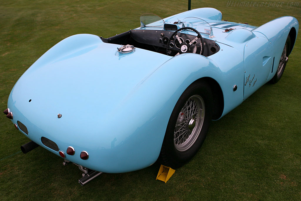 Talbot Lago T26C Dugarreau Barchetta - Chassis: 110056  - 2006 Pebble Beach Concours d'Elegance