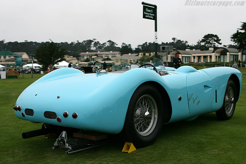 Talbot Lago T26C Dugarreau Barchetta - Chassis: 110056  - 2006 Pebble Beach Concours d'Elegance