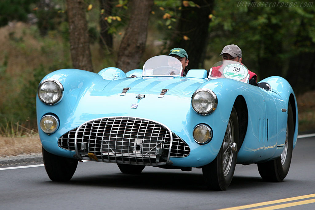 Talbot Lago T26C Dugarreau Barchetta - Chassis: 110056  - 2006 Pebble Beach Concours d'Elegance