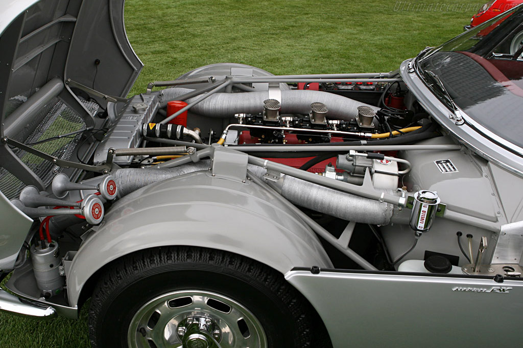 Ferrari 250 GT SWB Bertone Coupe Speciale - Chassis: 1739GT  - 2006 The Quail, a Motorsports Gathering