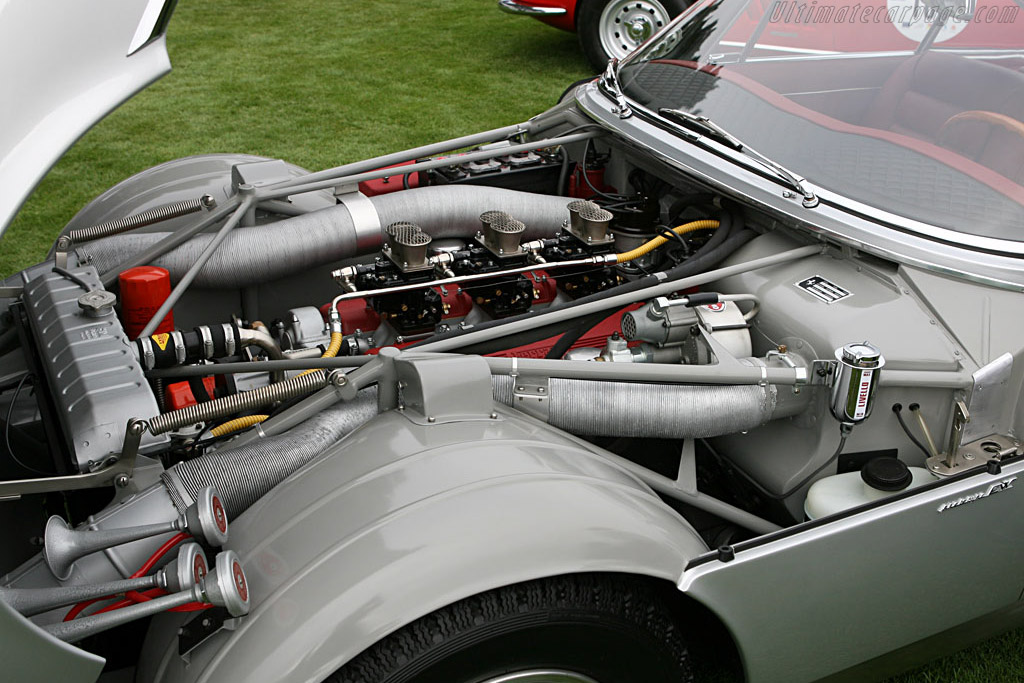 Ferrari 250 GT SWB Bertone Coupe Speciale - Chassis: 1739GT  - 2006 The Quail, a Motorsports Gathering