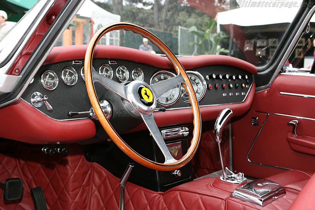 Ferrari 250 GT SWB Bertone Coupe Speciale - Chassis: 1739GT  - 2006 The Quail, a Motorsports Gathering