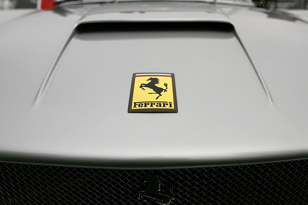 Ferrari 250 GT SWB Bertone Coupe Speciale - Chassis: 1739GT  - 2006 The Quail, a Motorsports Gathering