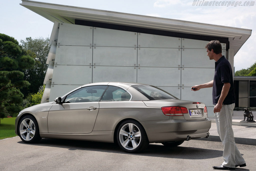 BMW E93 335i Cabriolet