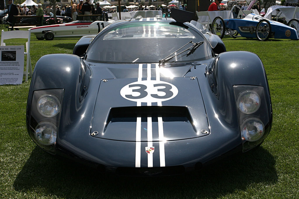 Porsche 906E - Chassis: 906-159  - 2006 The Quail, a Motorsports Gathering