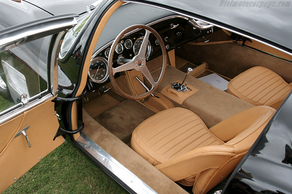 Maserati 450S Costin Zagato Coupe - Chassis: 4512  - 2006 Palm Beach International, a Concours d'Elegance