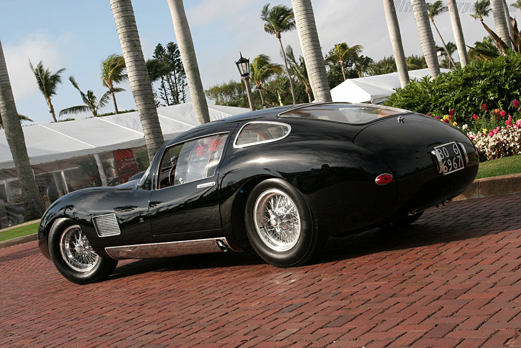 Maserati 450S Costin Zagato Coupe - Chassis: 4512  - 2006 Palm Beach International, a Concours d'Elegance