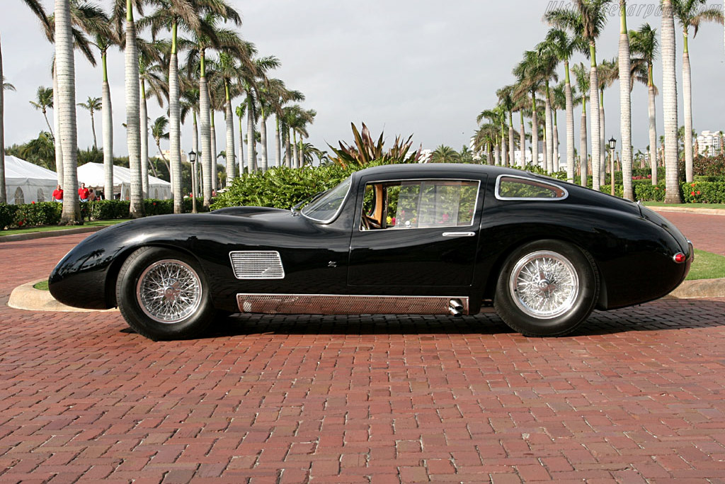 Maserati 450S Costin Zagato Coupe - Chassis: 4512  - 2006 Palm Beach International, a Concours d'Elegance