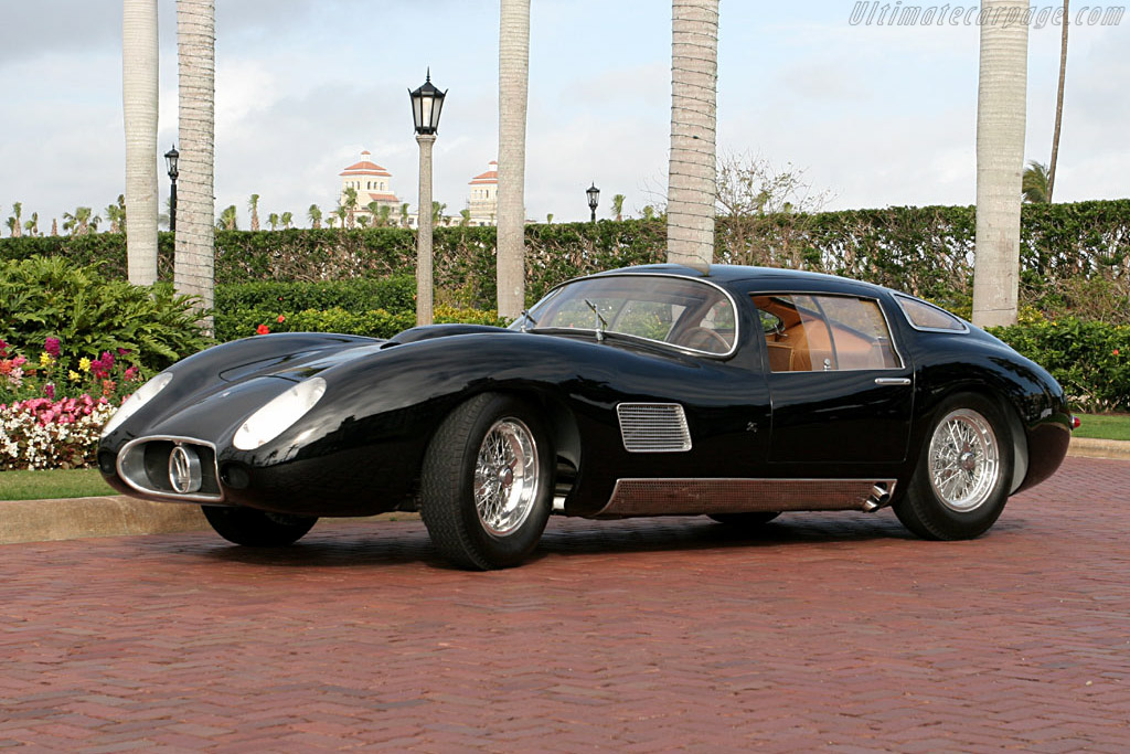 Maserati 450S Costin Zagato Coupe - Chassis: 4512  - 2006 Palm Beach International, a Concours d'Elegance