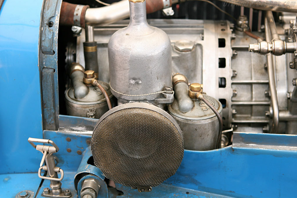 Delage 15 S8 - Chassis: WMG-101  - 2006 Monaco Historic Grand Prix