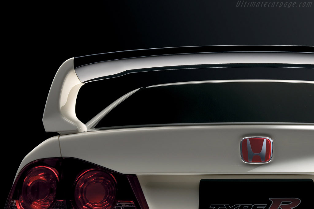 Honda Civic Type R Prototype