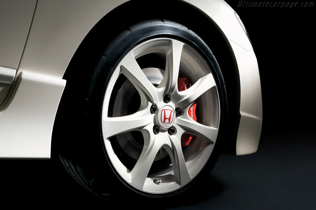 Honda Civic Type R Prototype