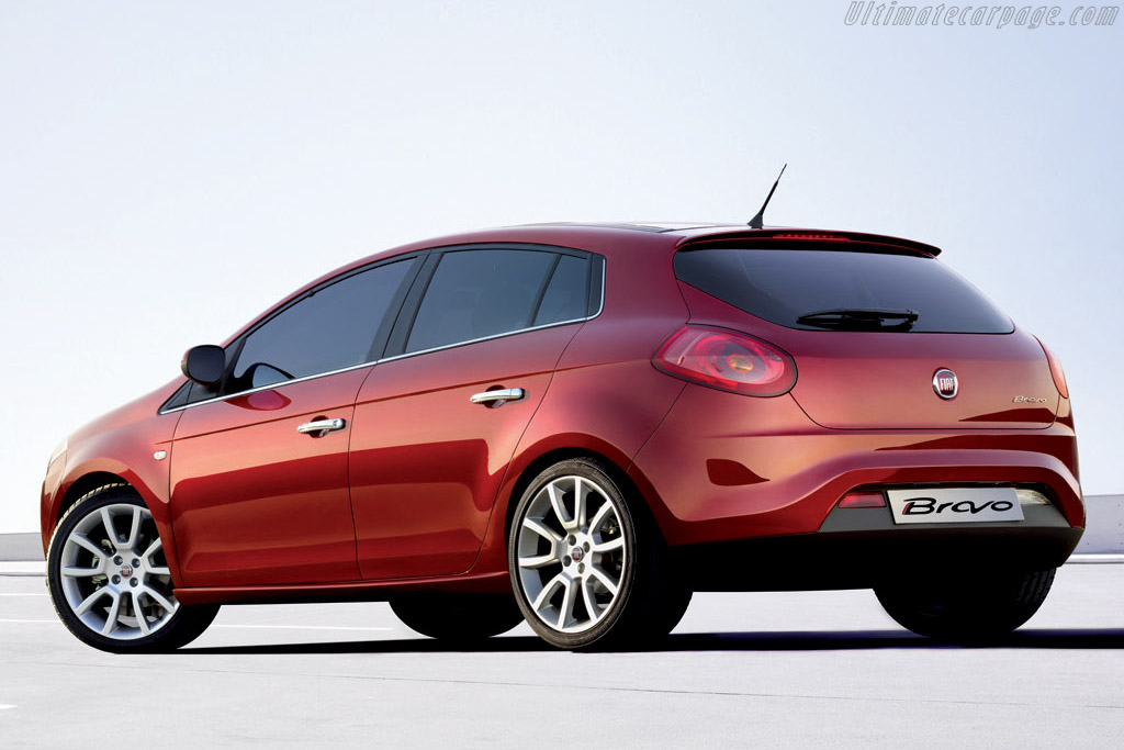Fiat Bravo