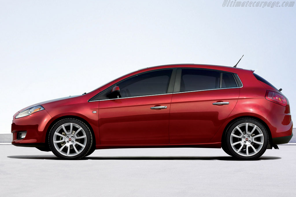 Fiat Bravo