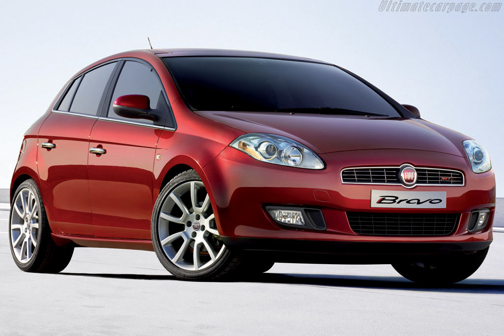 Fiat Bravo