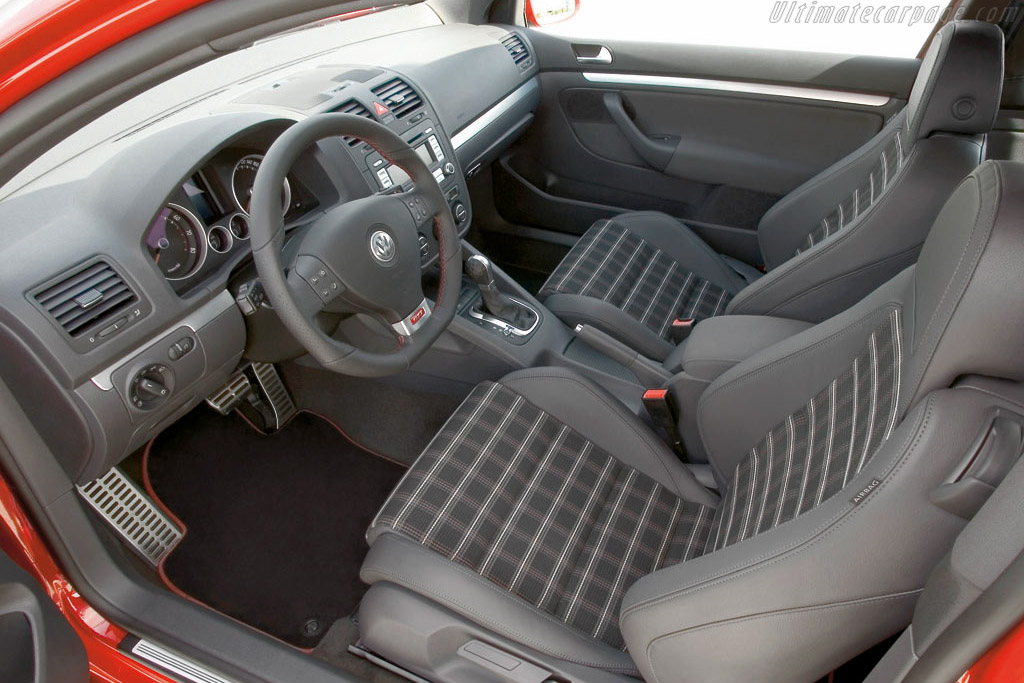 Volkswagen Golf V GTI 30 Edition