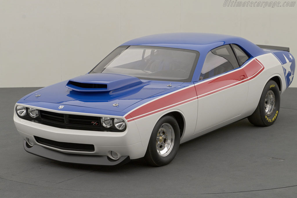 Dodge Challenger Super Stock Concept