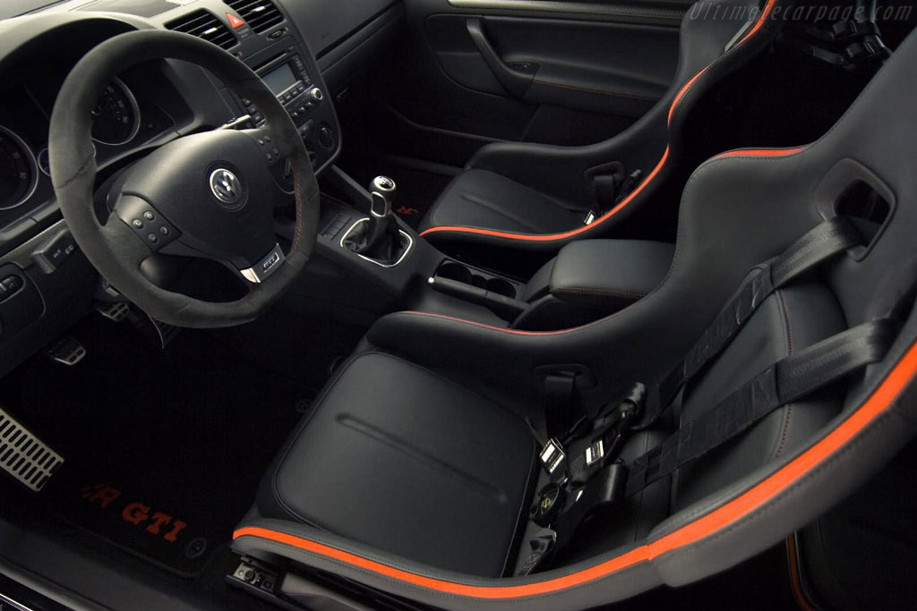 Volkswagen R GTI Concept