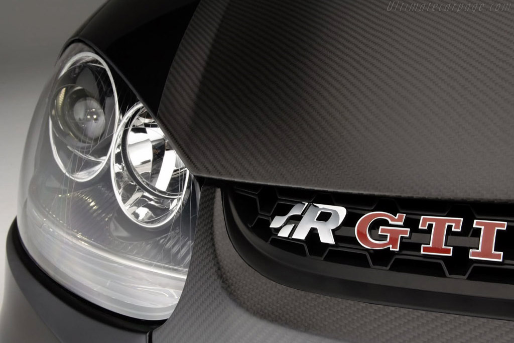Volkswagen R GTI Concept