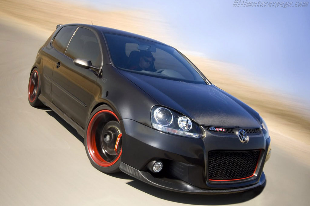 Volkswagen R GTI Concept