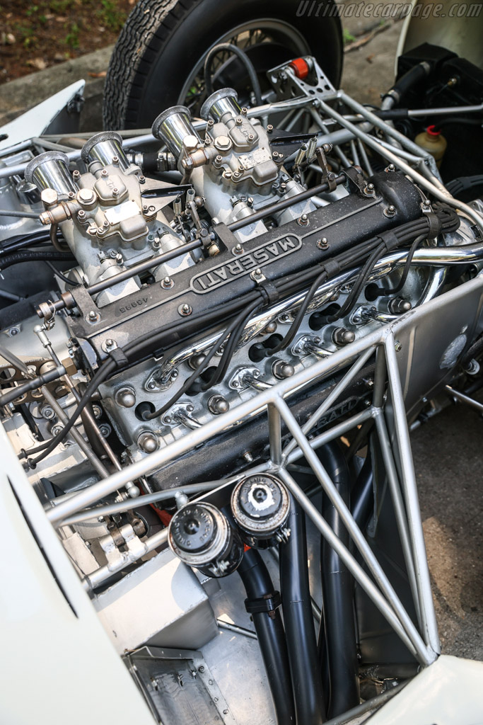 Maserati Tipo 61 Birdcage