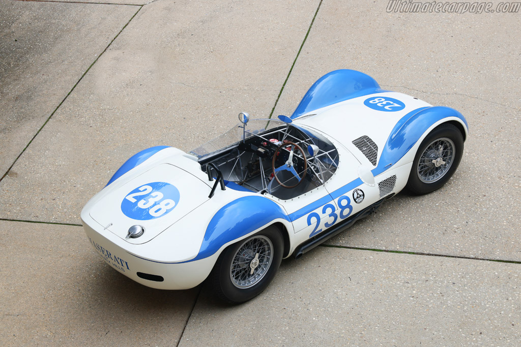 Maserati Tipo 61 Birdcage