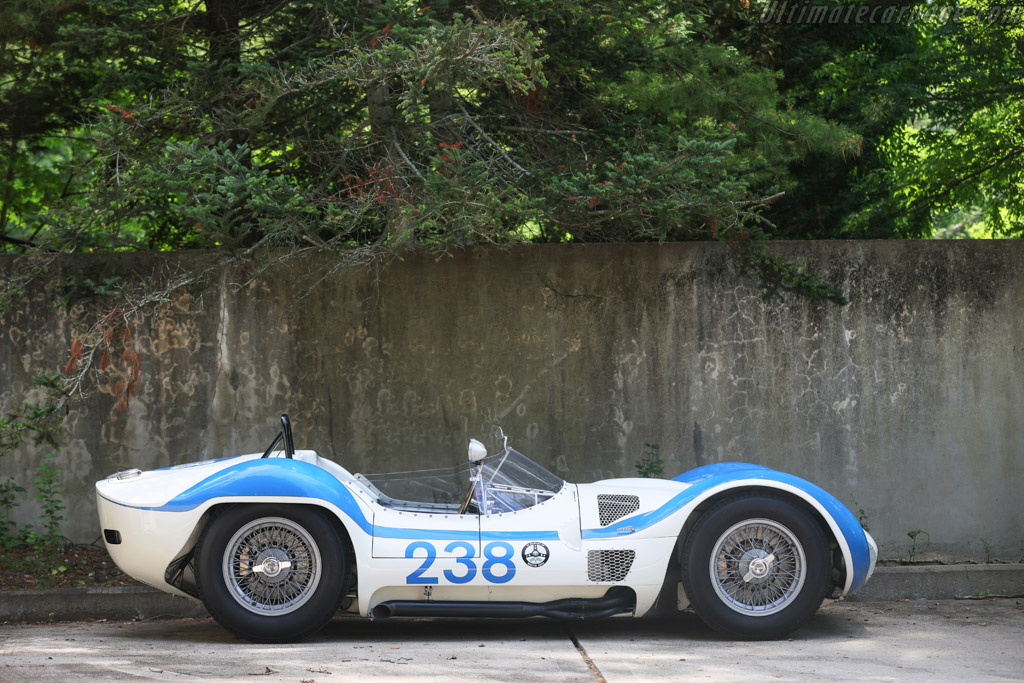 Maserati Tipo 61 Birdcage