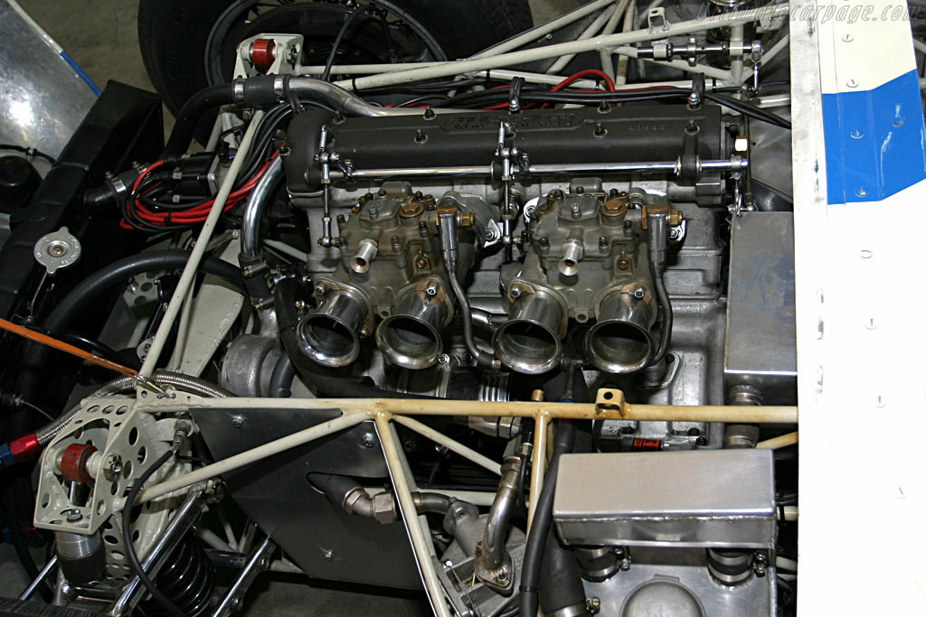 Maserati Tipo 61 Birdcage