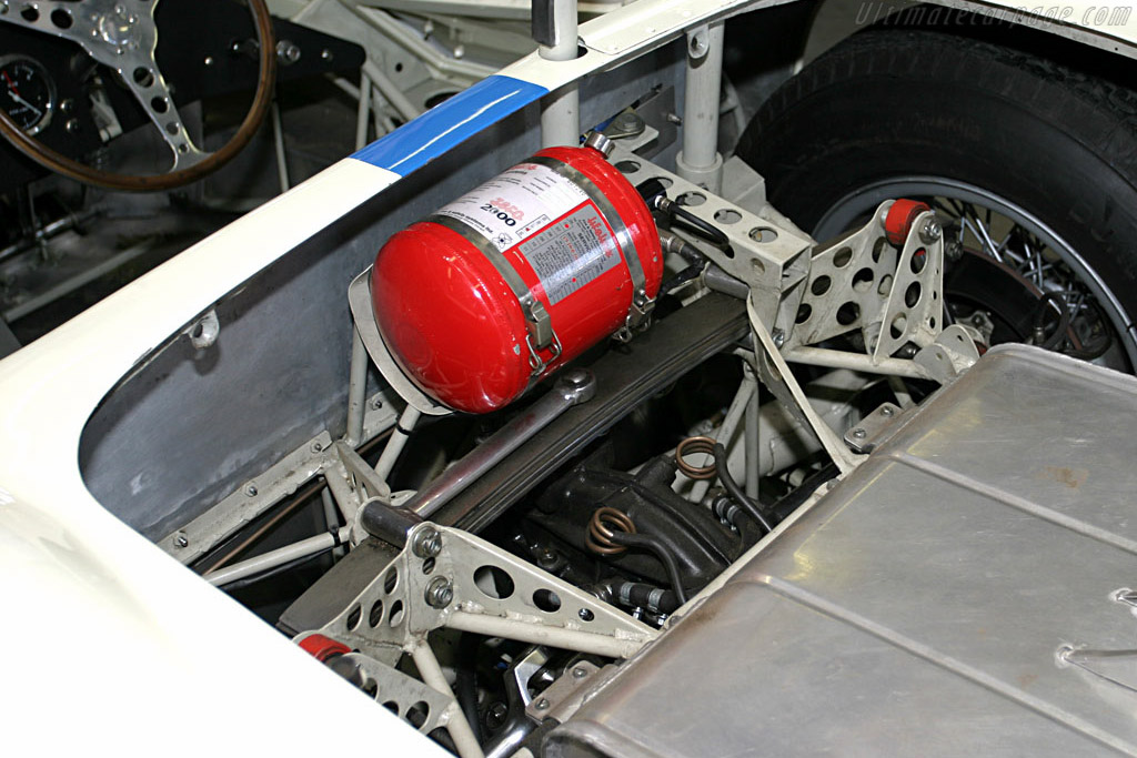 Maserati Tipo 61 Birdcage