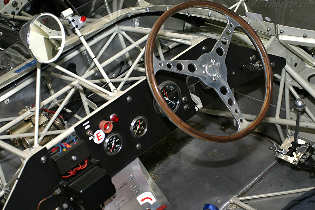 Maserati Tipo 61 Birdcage
