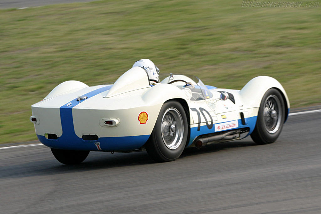 Maserati Tipo 61 Birdcage