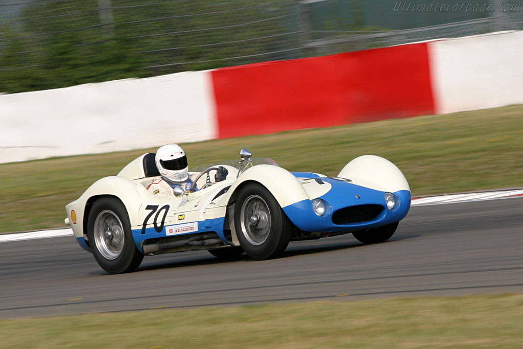 Maserati Tipo 61 Birdcage