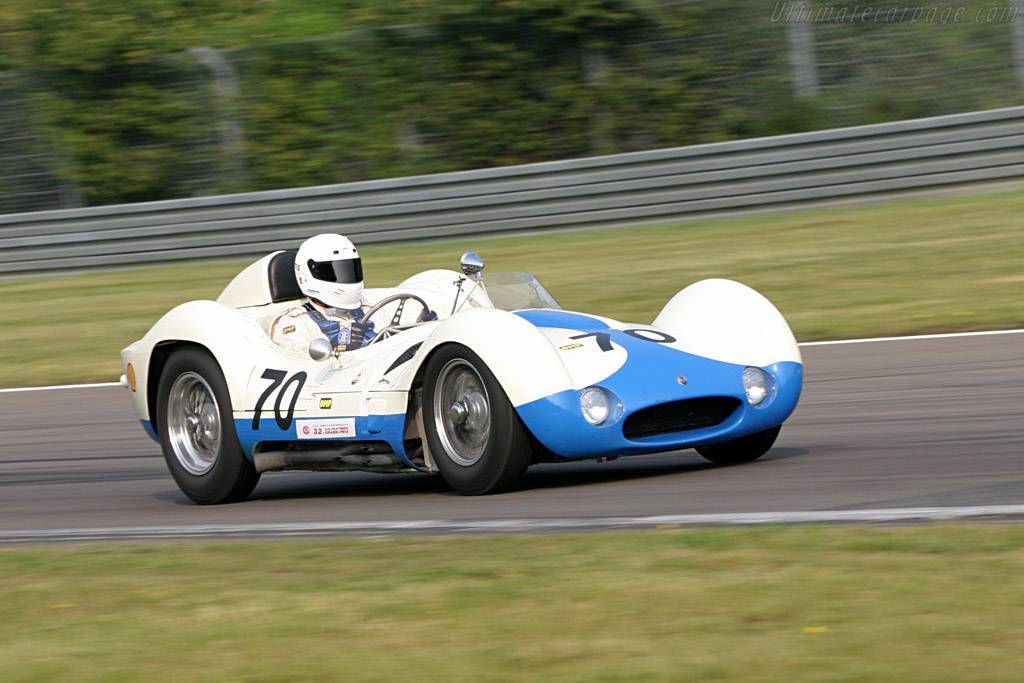 Maserati Tipo 61 Birdcage