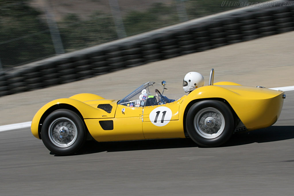 Maserati Tipo 61 Birdcage - Chassis: 2467  - 2005 Monterey Historic Automobile Races