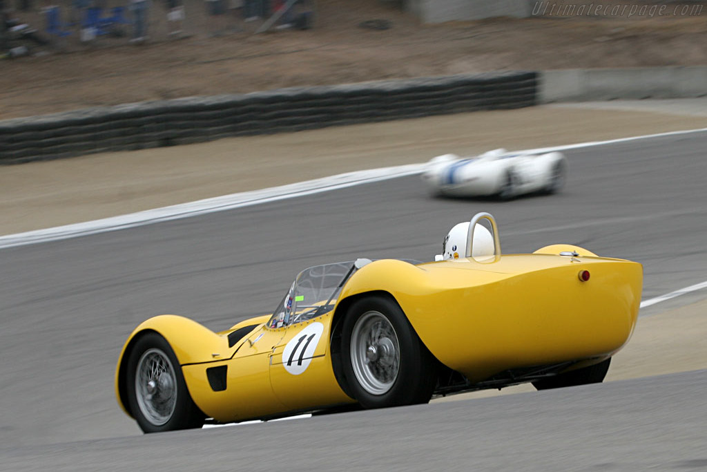 Maserati Tipo 61 Birdcage - Chassis: 2467  - 2005 Monterey Historic Automobile Races