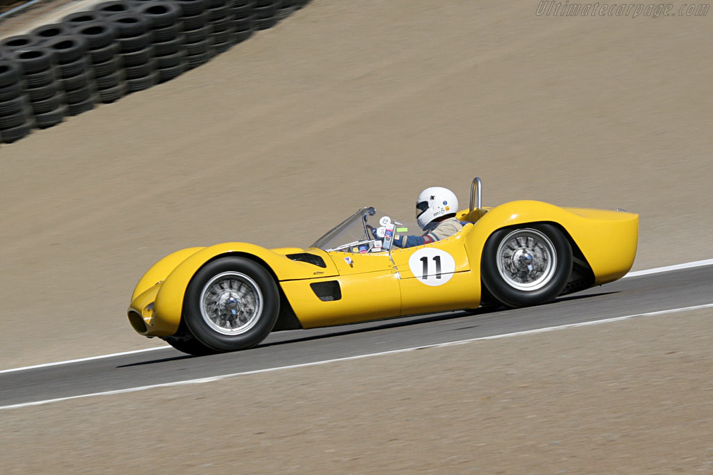 Maserati Tipo 61 Birdcage - Chassis: 2467  - 2005 Monterey Historic Automobile Races