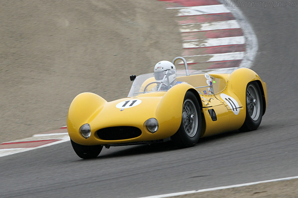 Maserati Tipo 61 Birdcage - Chassis: 2467  - 2005 Monterey Historic Automobile Races
