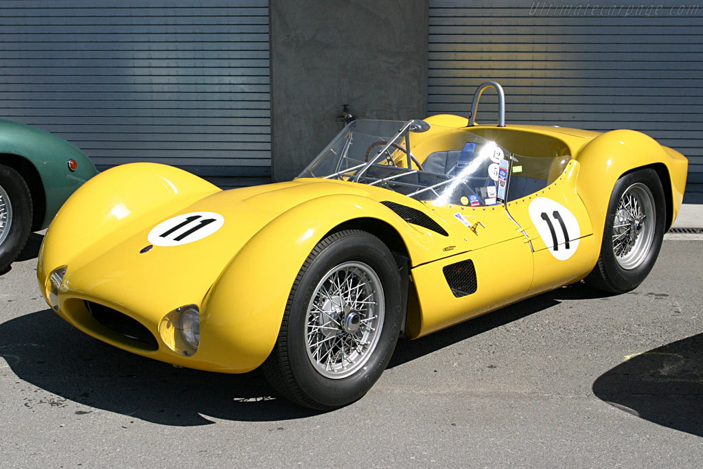 Maserati Tipo 61 Birdcage - Chassis: 2467  - 2005 Monterey Historic Automobile Races