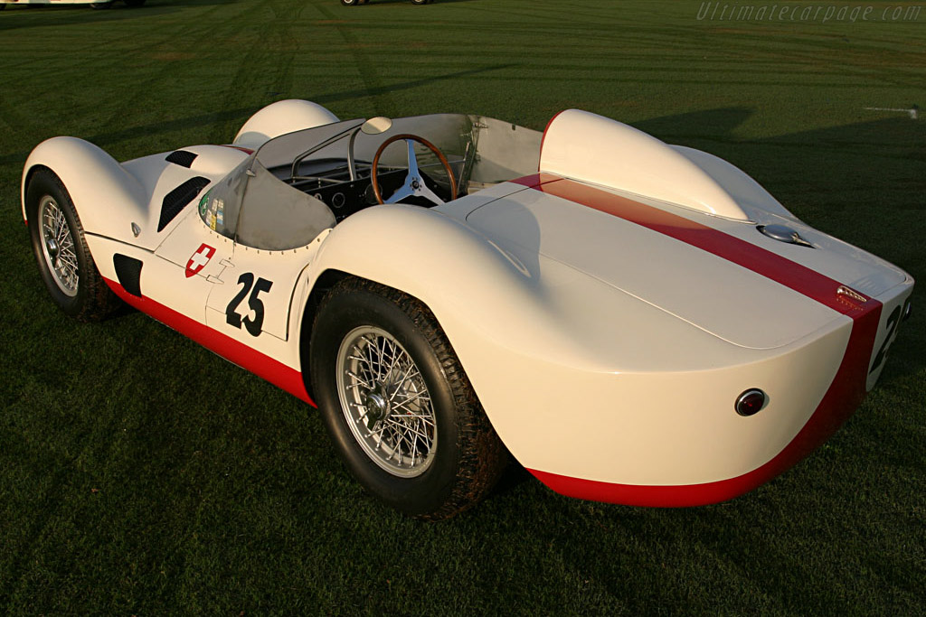 Maserati Tipo 61 Birdcage - Chassis: 2455  - 2005 Palm Beach International, a Concours d'Elegance