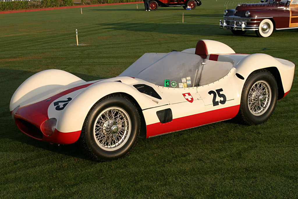 Maserati Tipo 61 Birdcage - Chassis: 2455  - 2005 Palm Beach International, a Concours d'Elegance