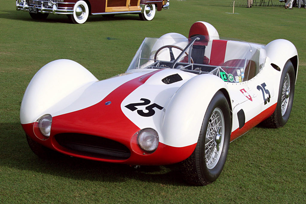 Maserati Tipo 61 Birdcage - Chassis: 2455  - 2005 Palm Beach International, a Concours d'Elegance