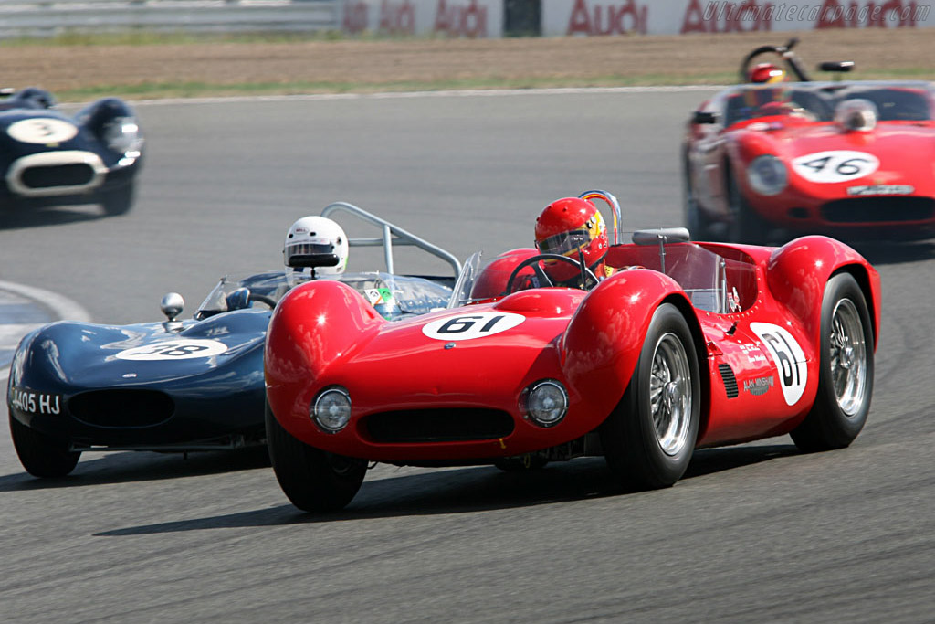 Maserati Tipo 61 Birdcage - Chassis: 2453  - 2006 Silverstone Classic