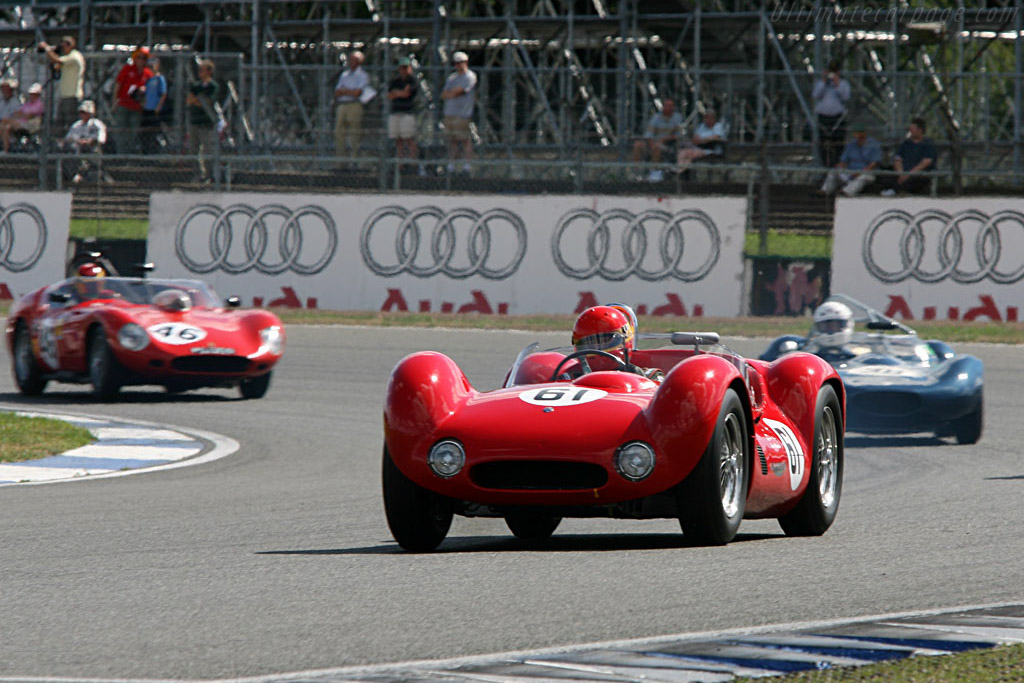 Maserati Tipo 61 Birdcage - Chassis: 2453  - 2006 Silverstone Classic