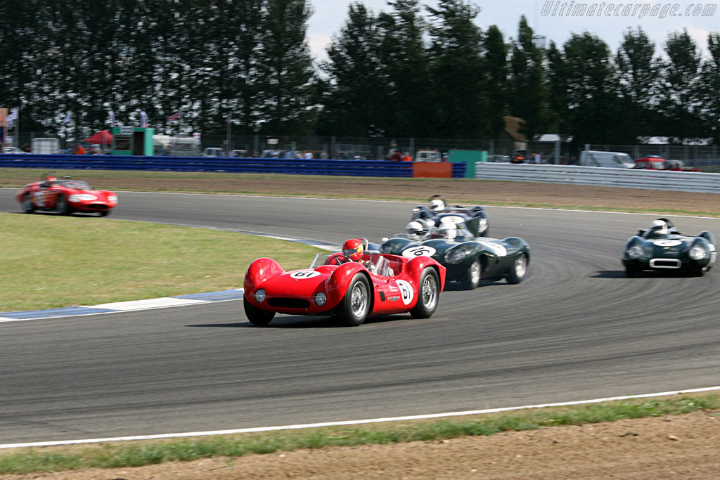 Maserati Tipo 61 Birdcage - Chassis: 2453  - 2006 Silverstone Classic