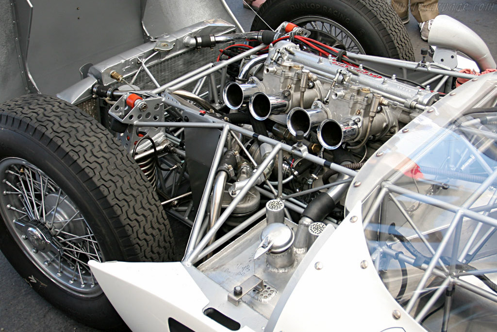 Maserati Tipo 61 Birdcage - Chassis: 2461  - 2006 Monterey Historic Automobile Races
