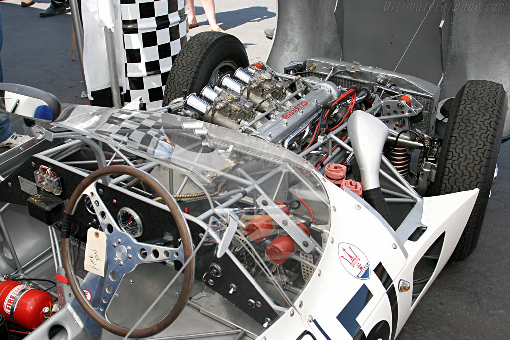 Maserati Tipo 61 Birdcage - Chassis: 2461  - 2006 Monterey Historic Automobile Races