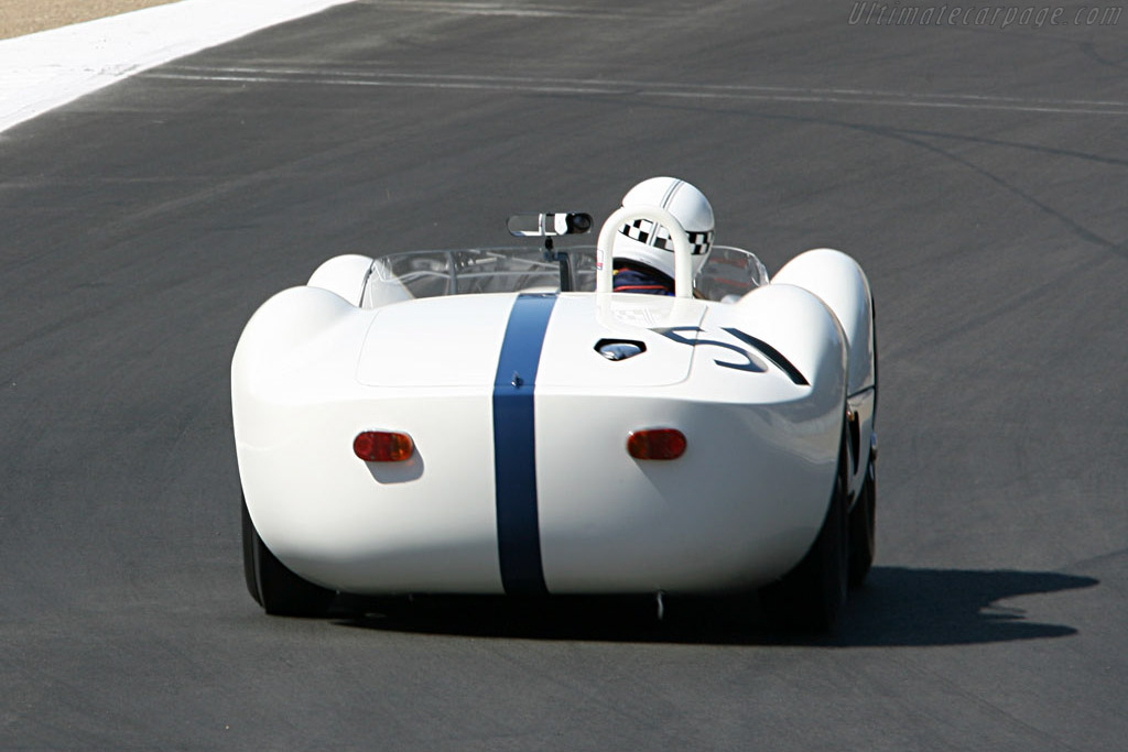 Maserati Tipo 61 Birdcage - Chassis: 2461  - 2006 Monterey Historic Automobile Races