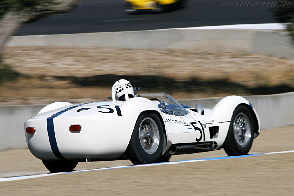 Maserati Tipo 61 Birdcage - Chassis: 2461  - 2006 Monterey Historic Automobile Races