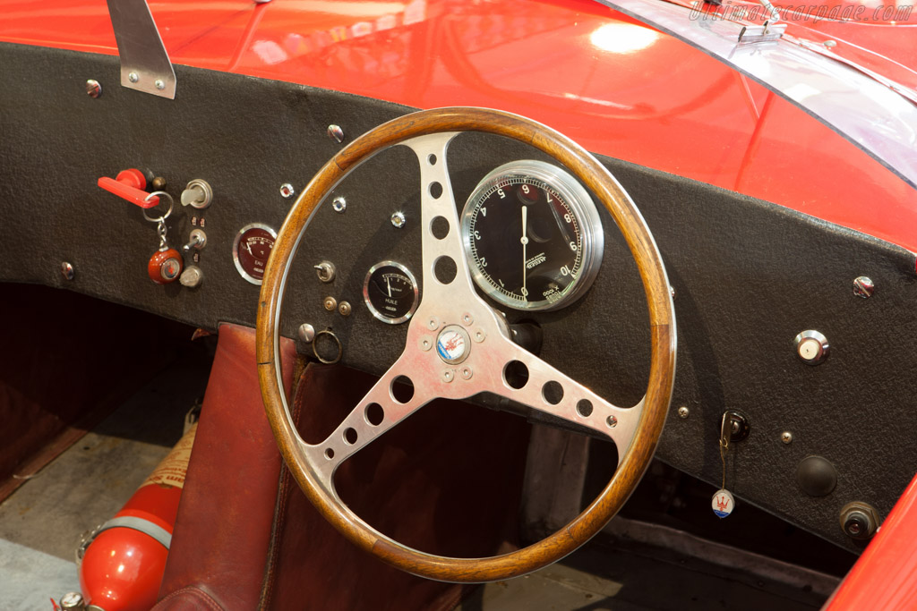 Maserati Tipo 61 Birdcage - Chassis: 2472  - Panini Maserati Collection