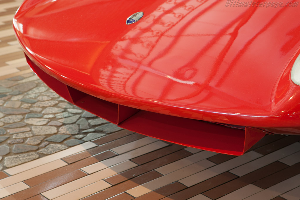 Maserati Tipo 61 Birdcage - Chassis: 2472  - Panini Maserati Collection